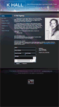 Mobile Screenshot of khallagency.net